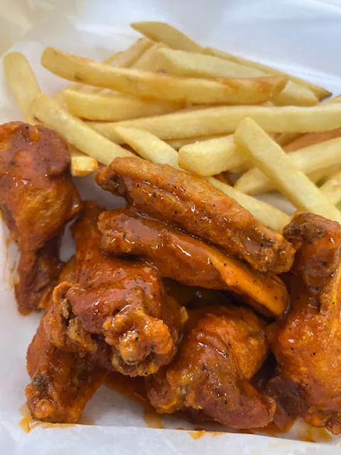 Wings & Seafood Jonesboro