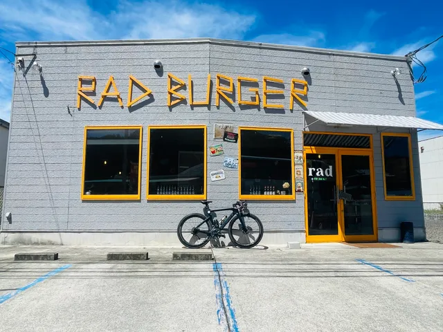 rad burger