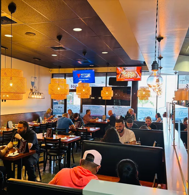 Sabor Mix Ceviche & Grill