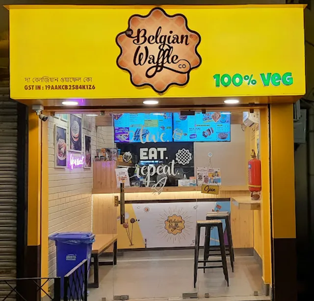 The Belgian Waffle Co