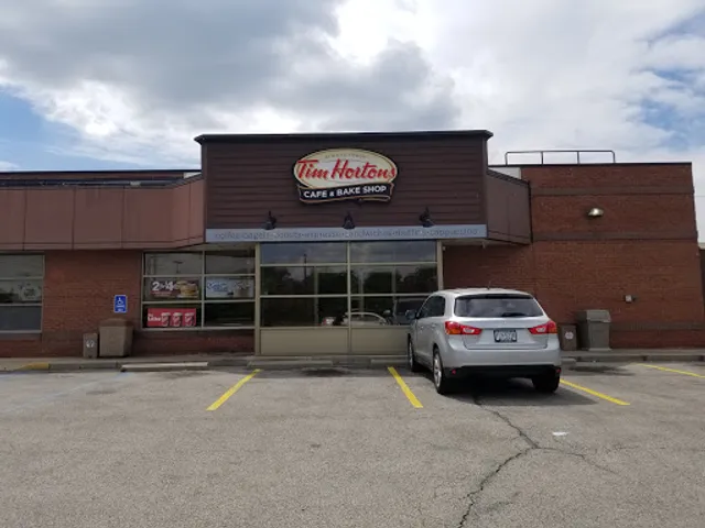 Tim Hortons
