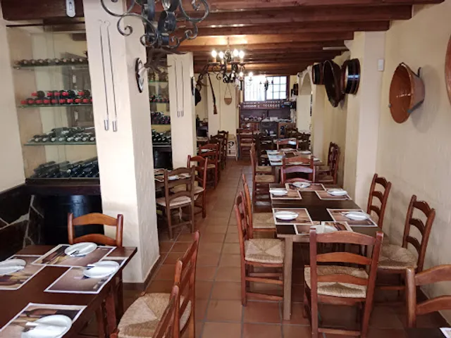 Bodegas La Venencia Marbella