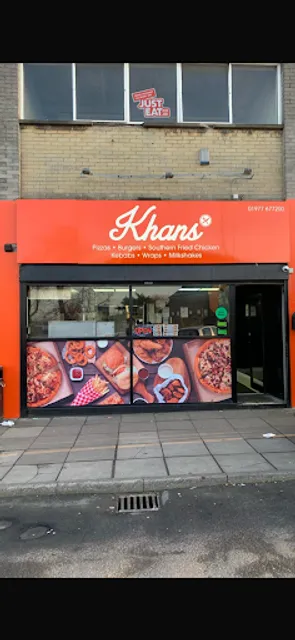 Khan's Pizza