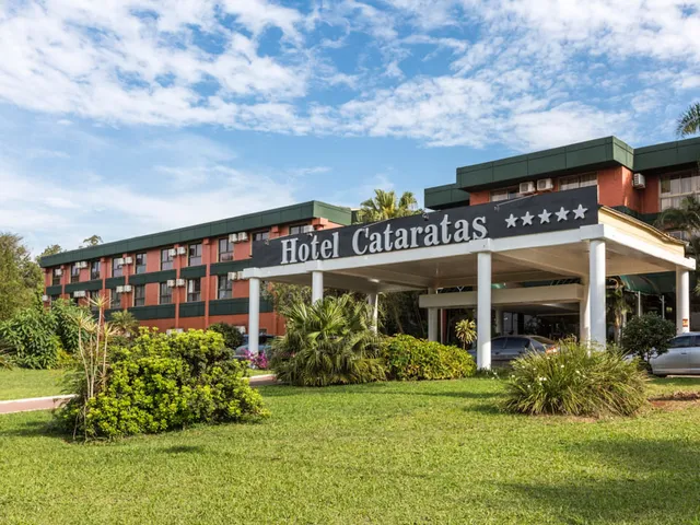Exe Hotel Cataratas