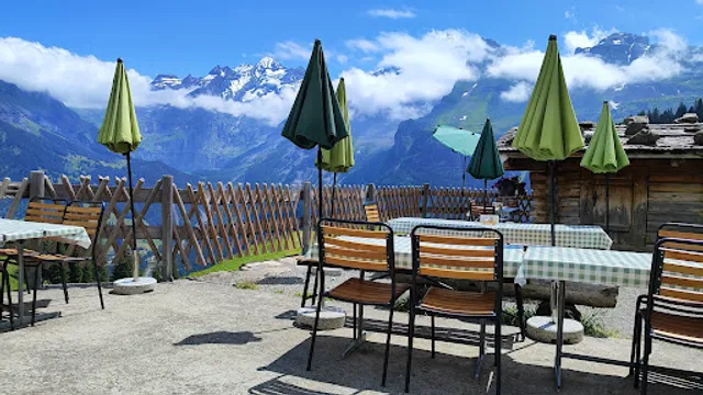 Restaurant Allmenalp (Allmenbeizli)