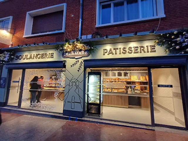 Boulangerie Delamare Delamare