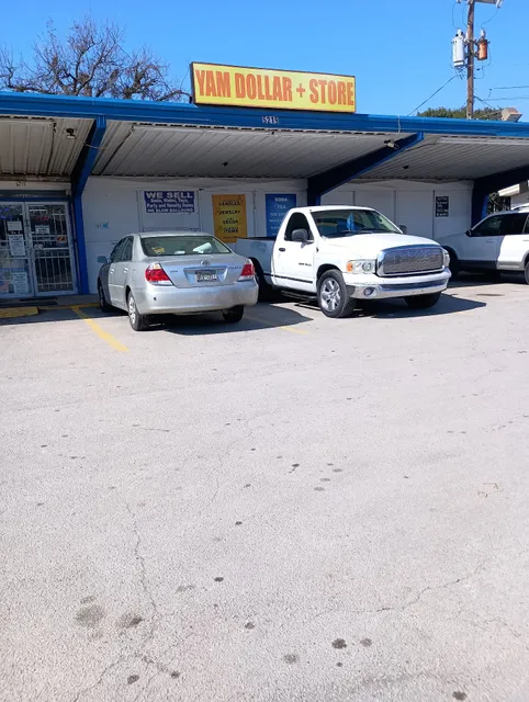Yam Dollar Plus Store