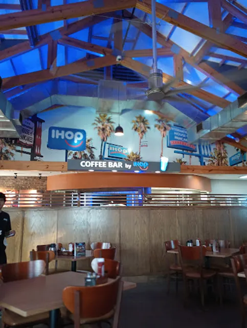 IHOP