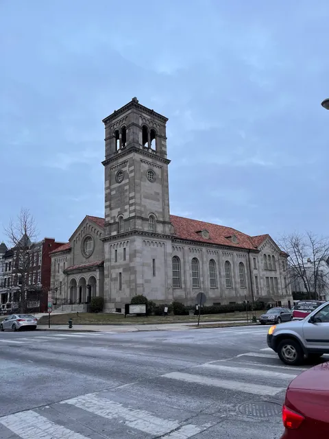 The Greater First Baptist Church