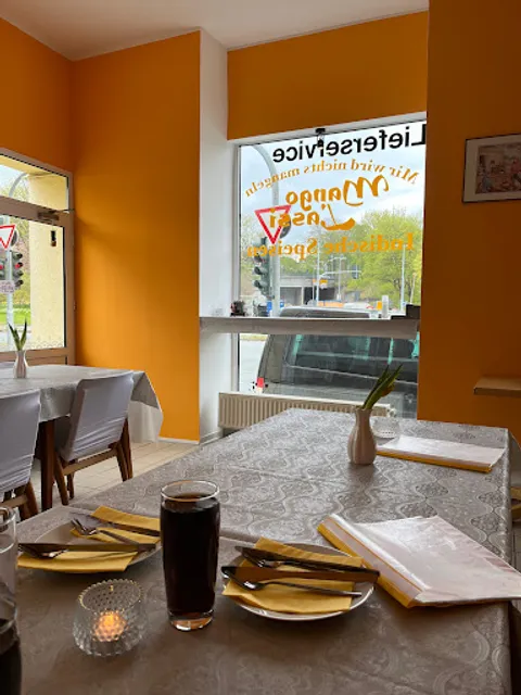 Mango Lassi - Indische Speisen