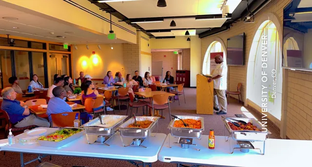 Jollof-Jollof Halal Food Truck and Mobile Caterer