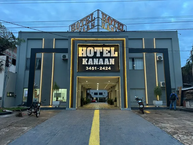 Hotel Kanaan