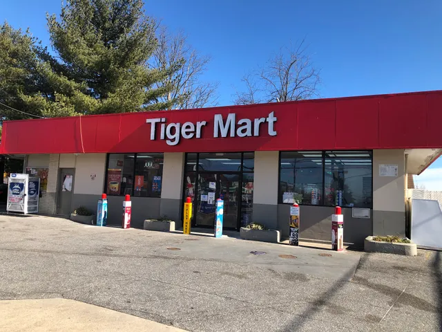 Exxon Tiger Mart