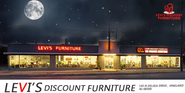 Levi's Discount Furniture