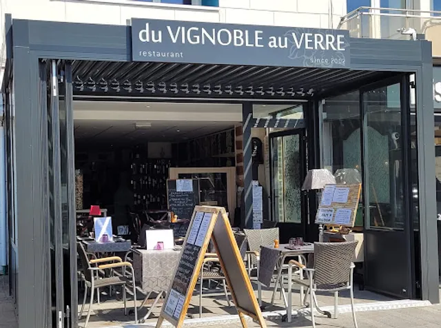 Du Vignoble au Verre