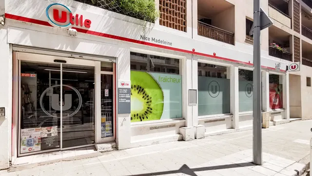 Magasin Utile Nice Madeleine
