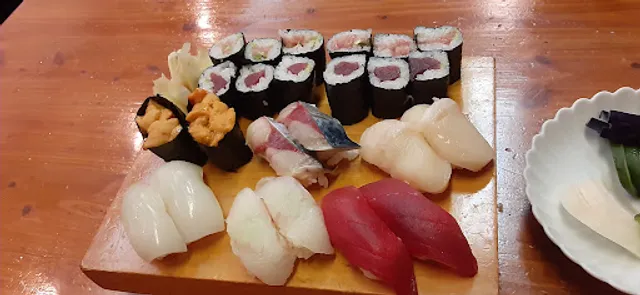 Kabuki Sushi