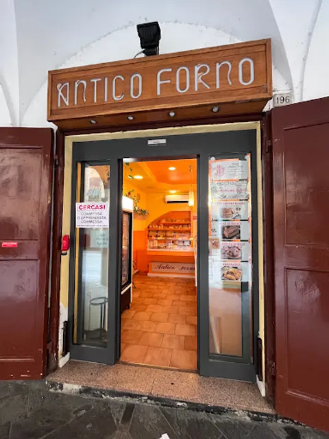 L'Antico Forno dei Fratelli Mady