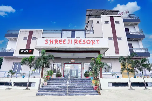 Hotel O Shree Ji Resort