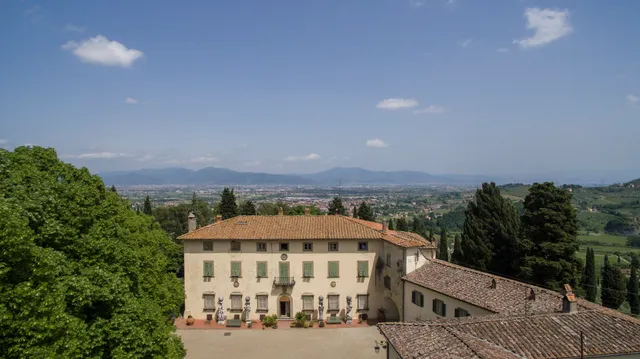 Agriturismo La Fattoria di Capezzana
