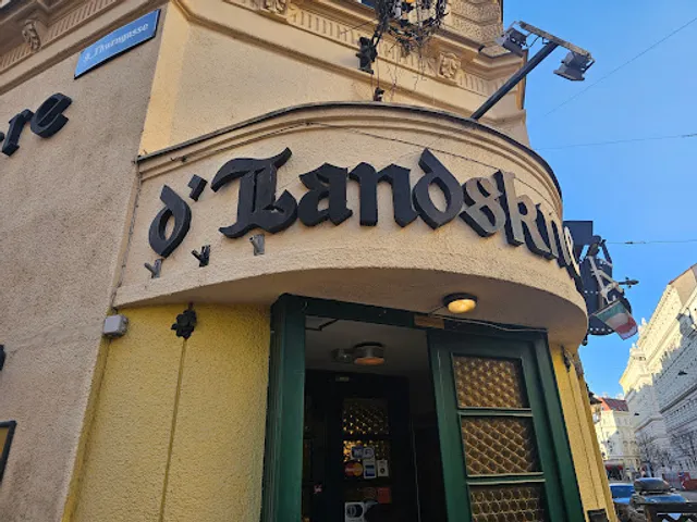 Restaurant D'Landsknecht