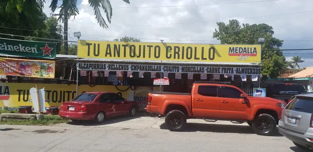 Tu Antojito Criollo