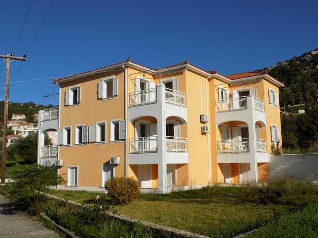 Jerrys Apartman Lassi Kefalonia