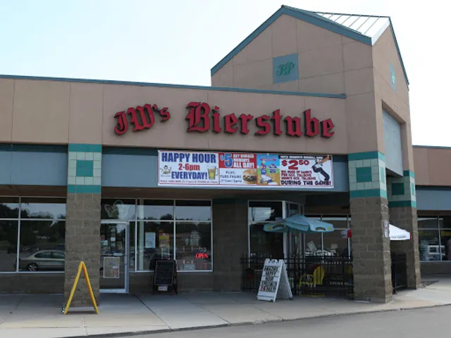 JW's Bierstube