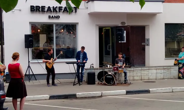 Breakfast Band