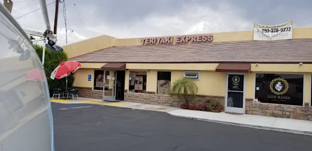 Teriyaki Express Fullerton