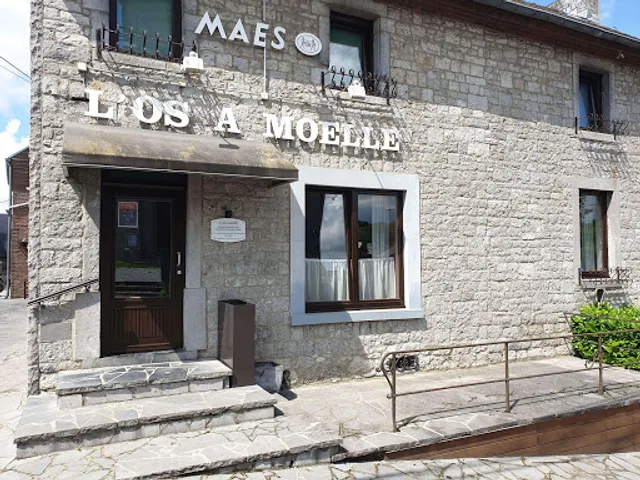 Restaurant L'os A Moelle