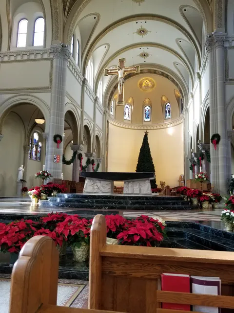 St Vincent Basilica Gift Shop