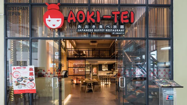 Aoki Tei Japanese Restaurant Kepong