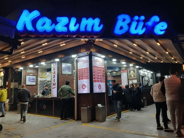 Kazım Büfe