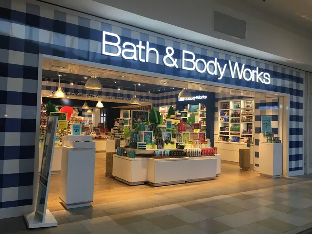 Bath & Body Works