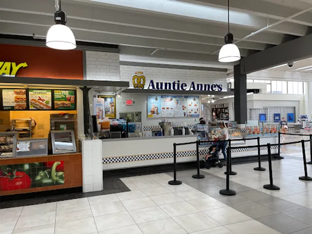 Auntie Anne's