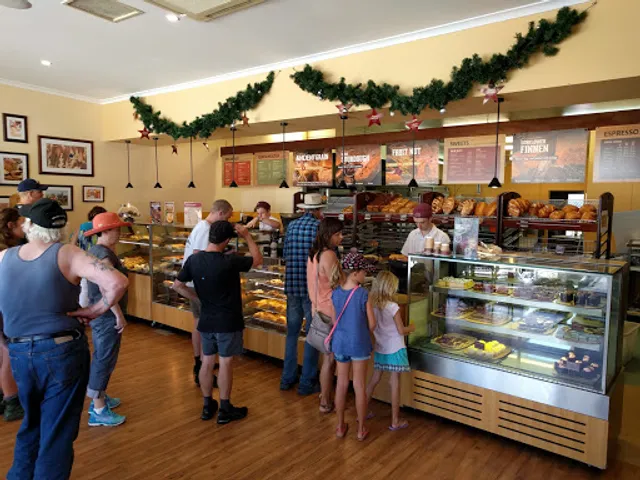 Banjo’s Bakery Café – Margate