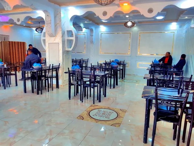 Restaurant Taghit sahra