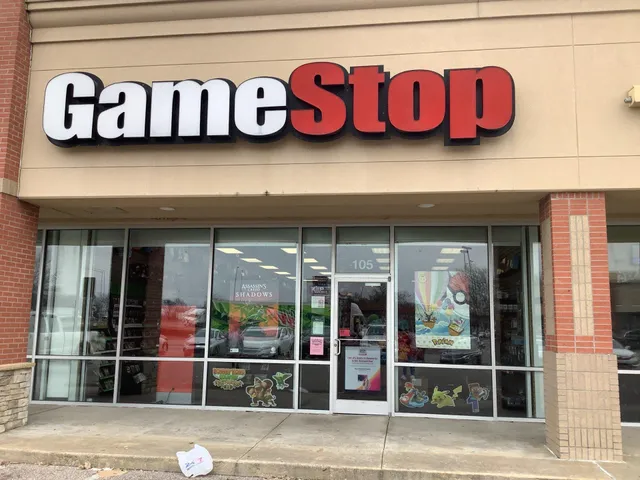 GameStop