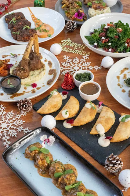 Poco Loco Tapas & Bar ,Khar