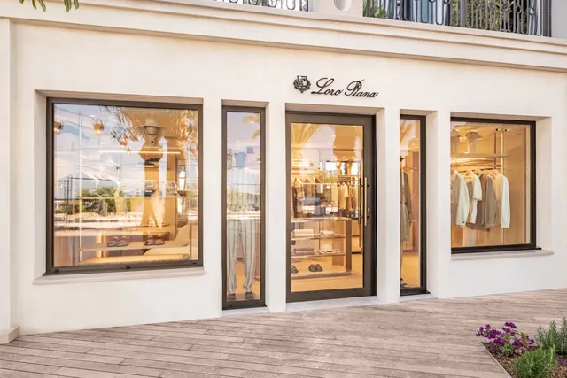 Loro Piana Cannes