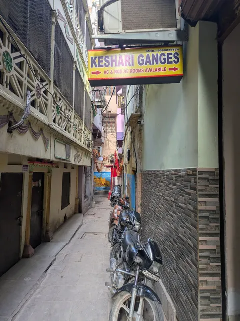 Keshari Ganges
