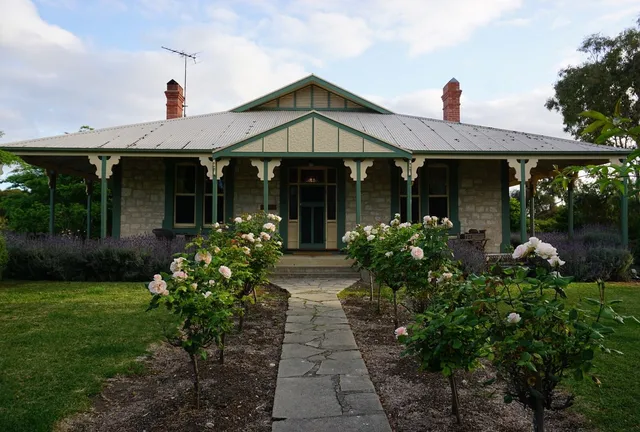 Stranraer Homestead