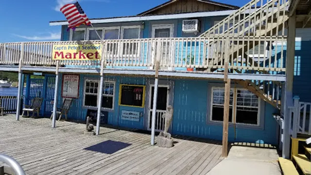 Capt'n Pete's Seafood Market
