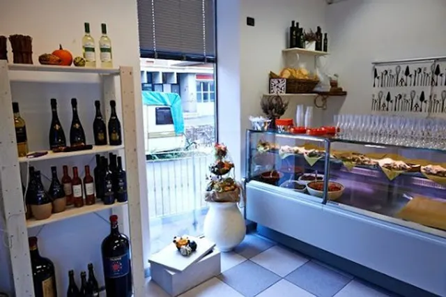 Il Cantuccio gastronomia