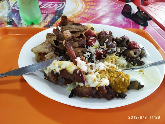 Pontinho Doce Restaurante