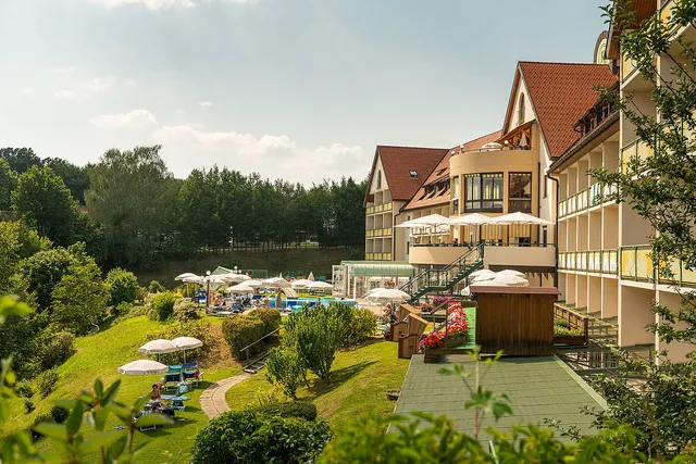 Wilfinger Bio Thermen Hotel