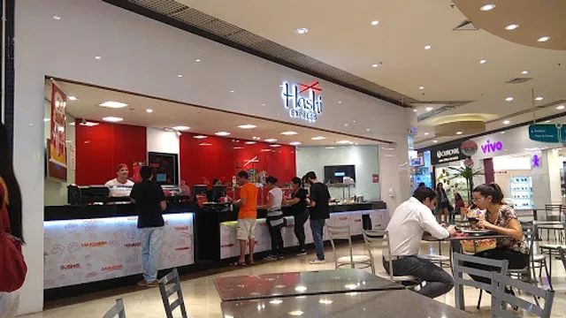 Hashi Express Guaratinguetá