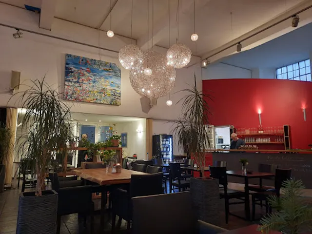 WeltCafé CityKirche