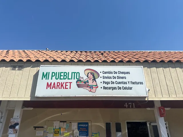 Mi Pueblito Market